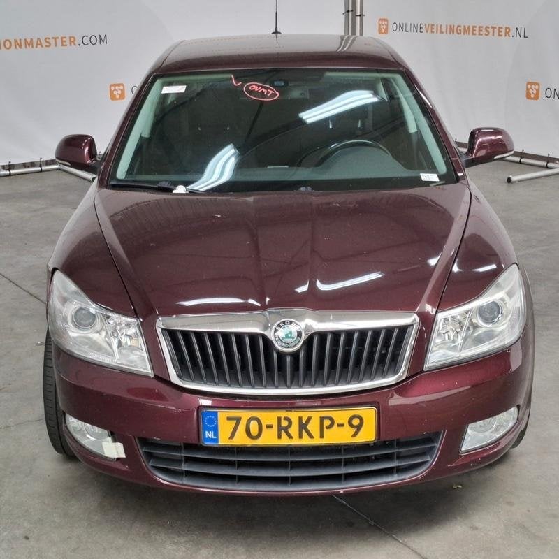 Personenauto, Skoda, Octavia, 1.2 TSI Ambition Business Line, Voorwielaandrijving, Euro 5, 4 cilinders, 1165 kg