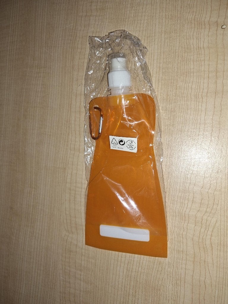 sleutelhanger flesje, Ophalen of Verzenden, Nieuw