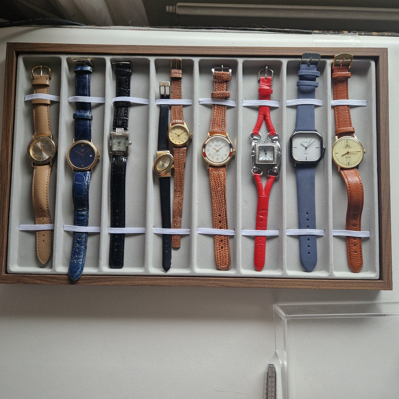 Diverse collectie polshorloges seiko orient citizen, Ophalen of Verzenden, Gebruikt, Overige merken