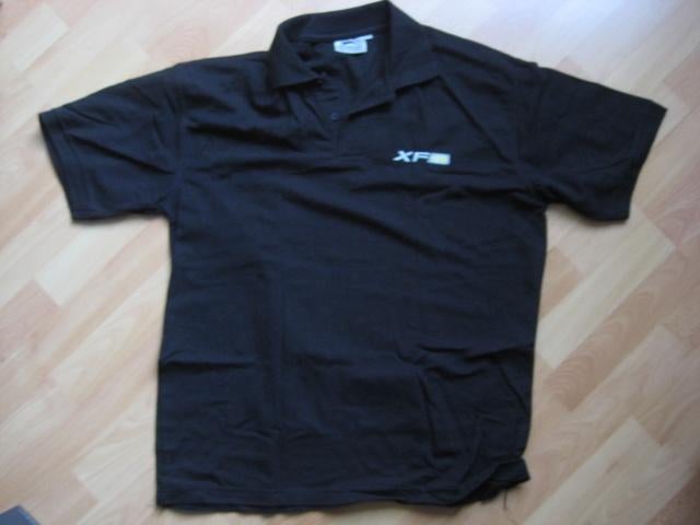 DAF XL polo shirt XL, Ophalen of Verzenden, Maat 56/58 (XL)