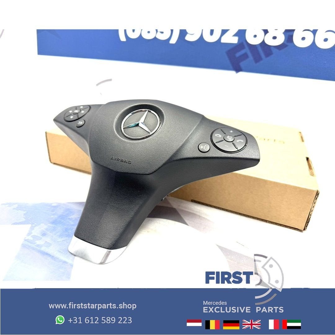 AMG STUURAIRBAG W204 W212 W207 X204 A207 S207 W164 ORIGINEEL, Gebruikt, -, Ophalen of Verzenden, -