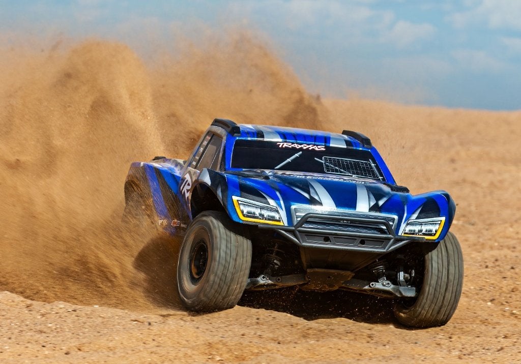 Traxxas Maxx SLASH 4x4 mega Short Course, Elektro, Auto offroad, Nieuw, Ophalen of Verzenden