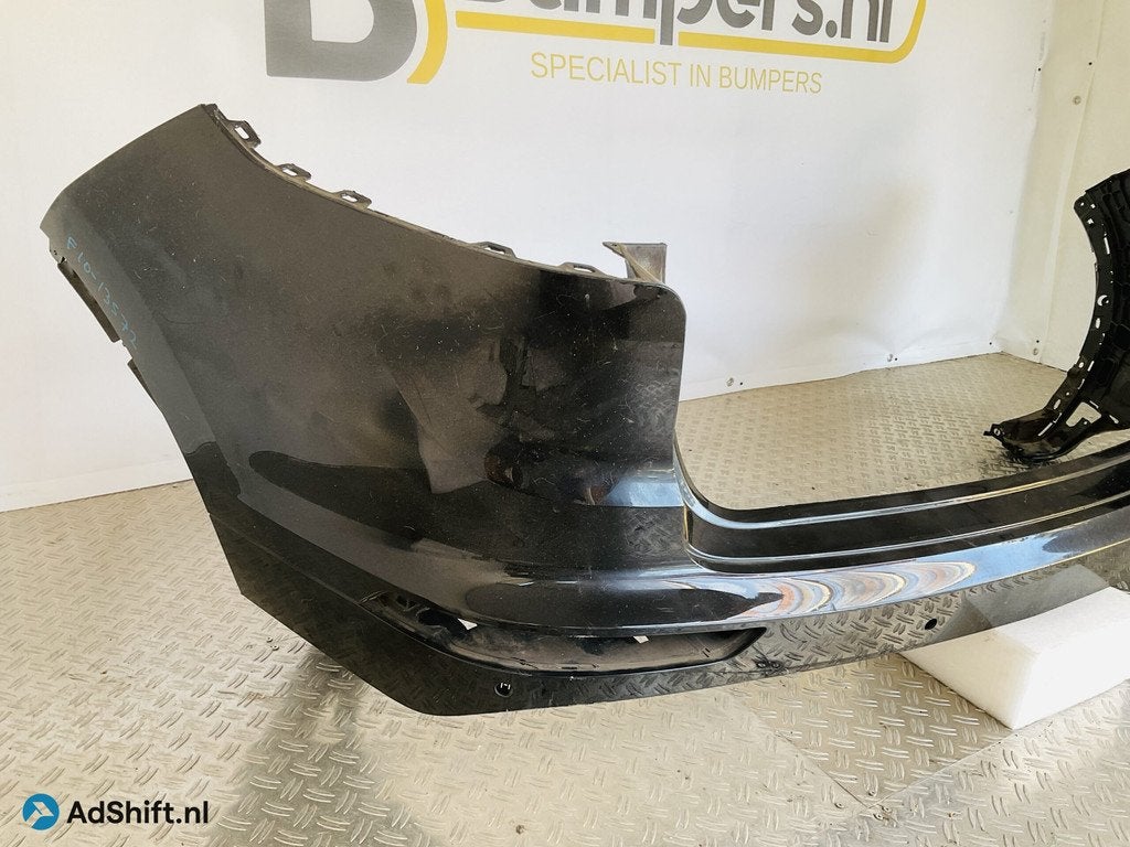 Bumper Porsche Cayenne 9PA 92A MK2 7P5807421B Achterbumper 1, Bumper