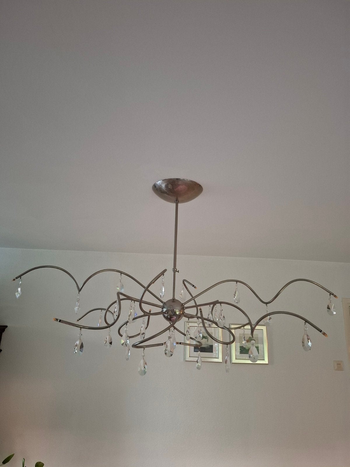 Designlamp, Ophalen, Zo goed als nieuw, Plafondlamp, LED