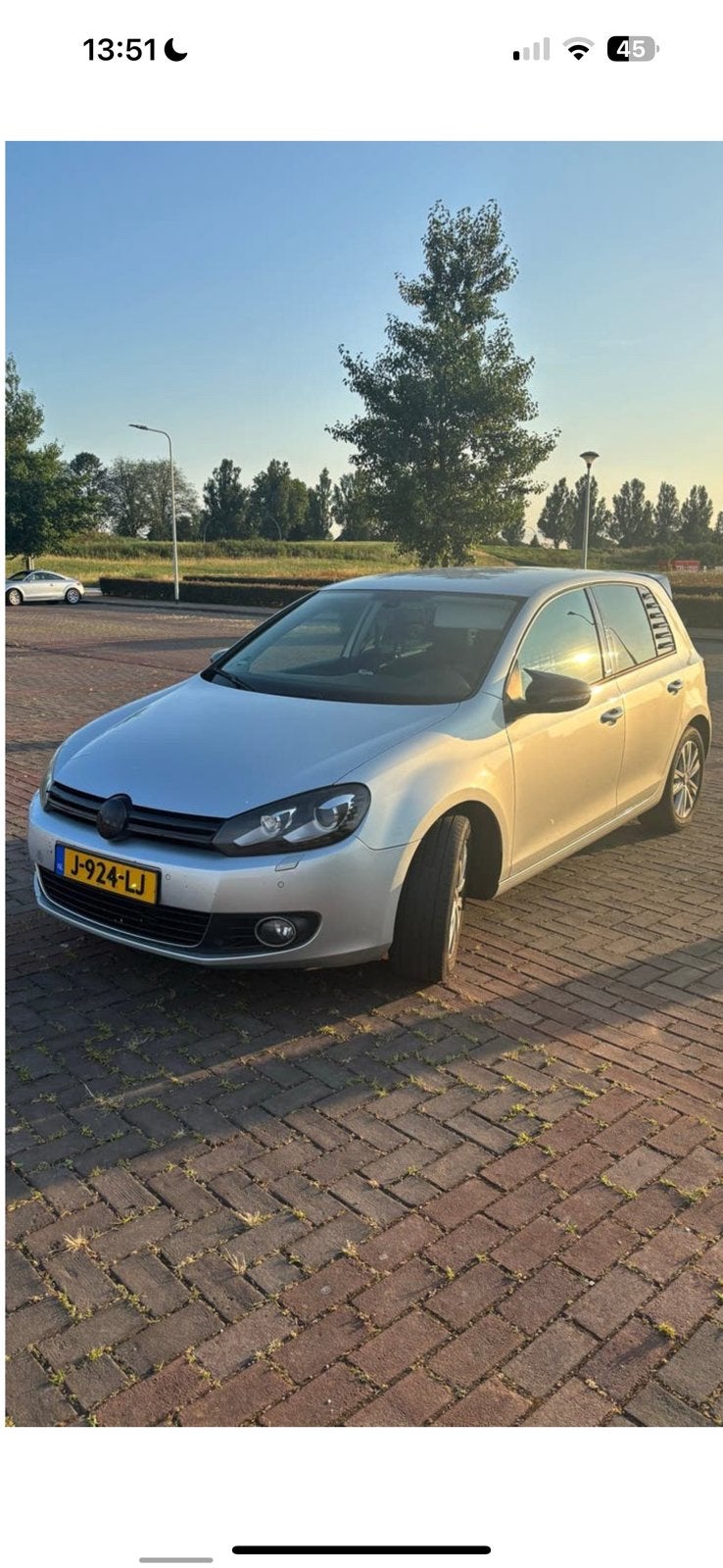 Volkswagen Golf 1.2 TSI 77KW 5D 2011 Grijs, Voorwielaandrijving, Stof, Zwart, 4 cilinders