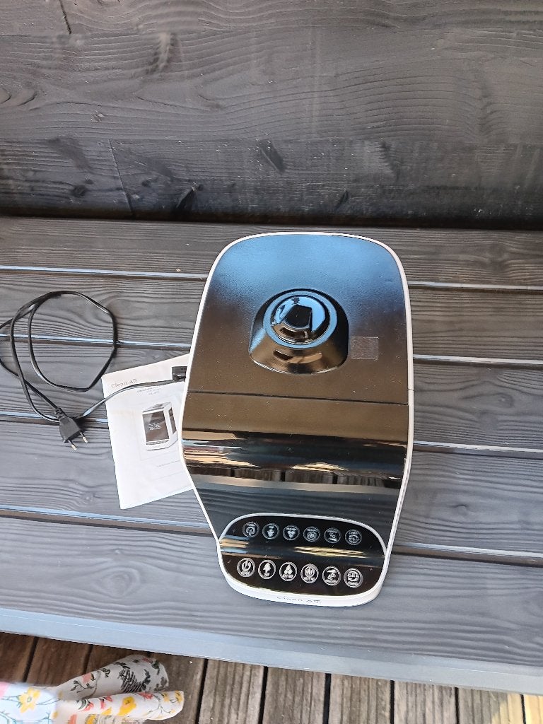 Clean air Optima Ultrasonic Humidifier CA605, Ophalen of Verzenden, Zo goed als nieuw, Luchtbevochtiger
