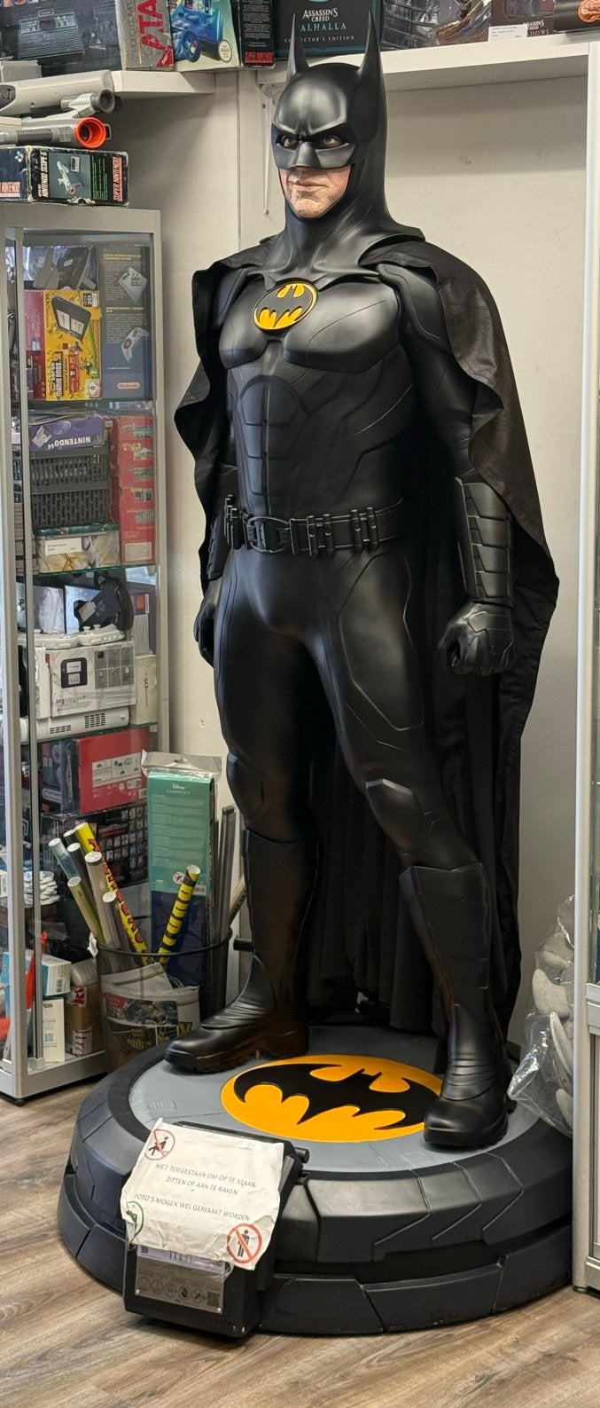 Levensgroot Batman beeld - Uniek verzamelobject, Ophalen, DC Comics, DC Comics, DC Comics