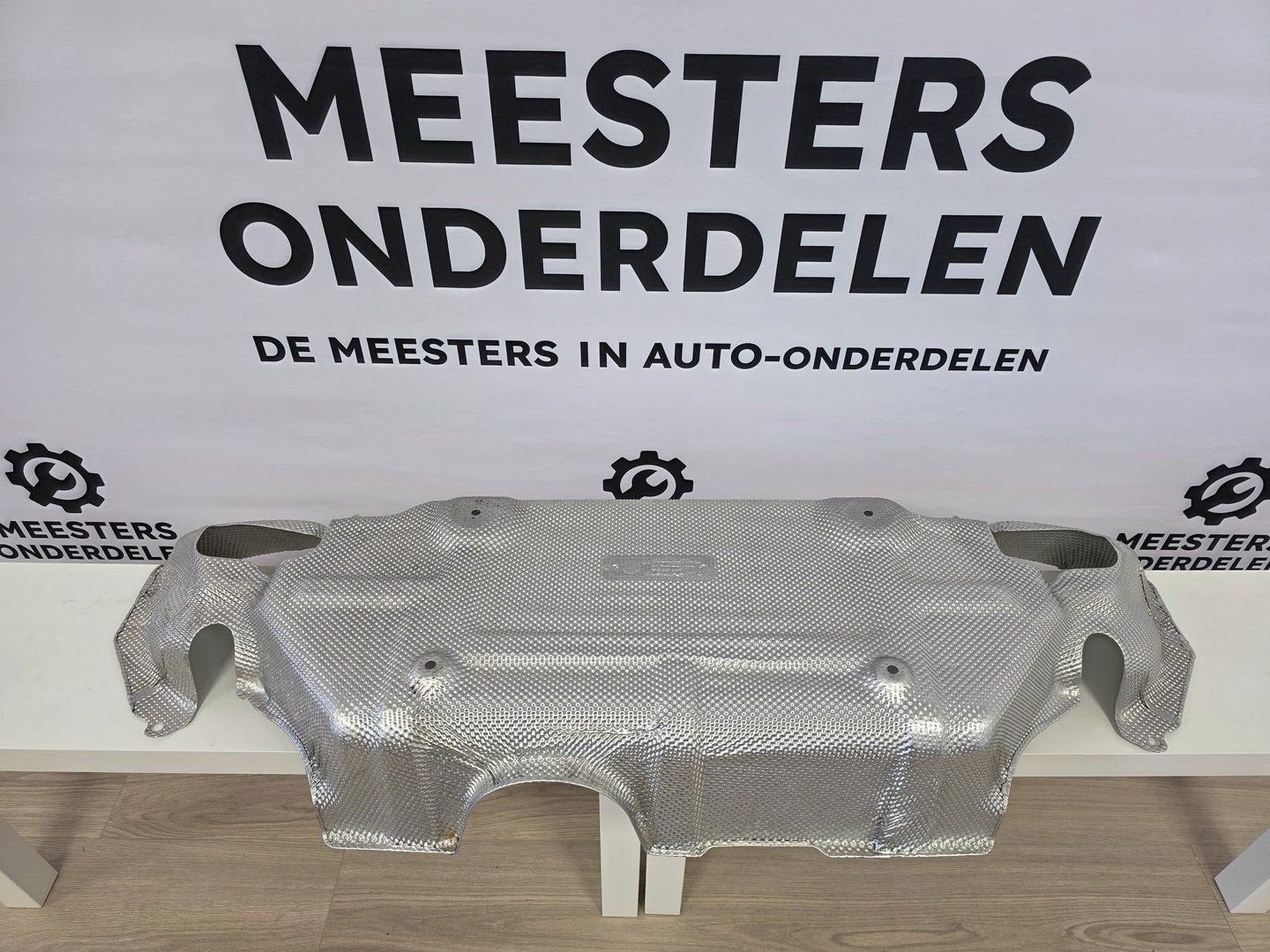 Mercedes A-Klasse (W177) Uitlaat Hitteschild A1776806207, Auto-onderdelen, Uitlaatsystemen, Ophalen, -, -, Nieuw