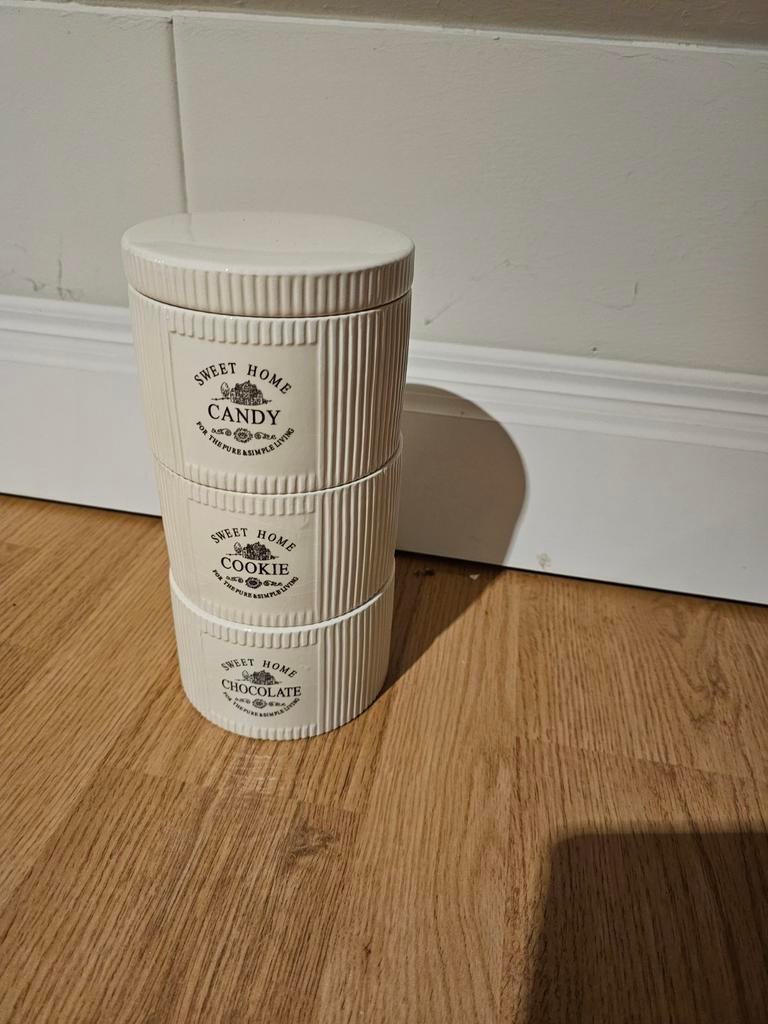 Snoep - koekjes - choco  toren, Ophalen of Verzenden, Nieuw