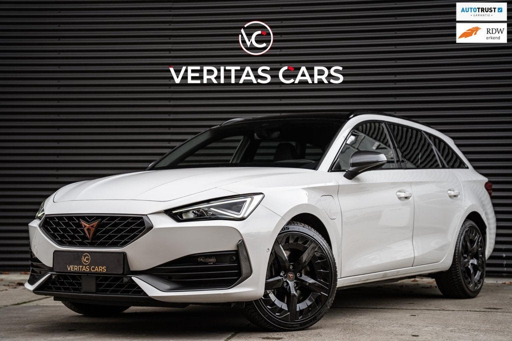 Cupra Leon ST 1.4 e-Hybrid 245PK|BTW|Camera|Carplay|Drive Pr, Auto's, Cupra, Bedrijf, Te koop, Leon, ABS, Achteruitrijcamera, Adaptive Cruise Control