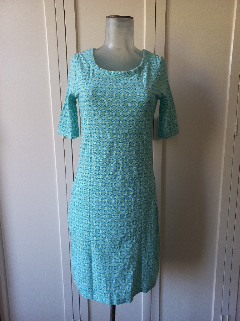 Dutch design Bakery Bakery ladies zomerjurk maat S zgan, Maat 38/40 (M), Overige kleuren, Ophalen of Verzenden, Zo goed als nieuw