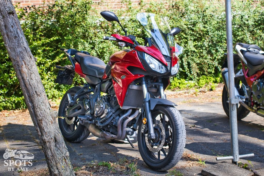 Yamaha Tracer 700, Motoren, 2 cilinders, Occasion, Motorrijbewijs A, Particulier