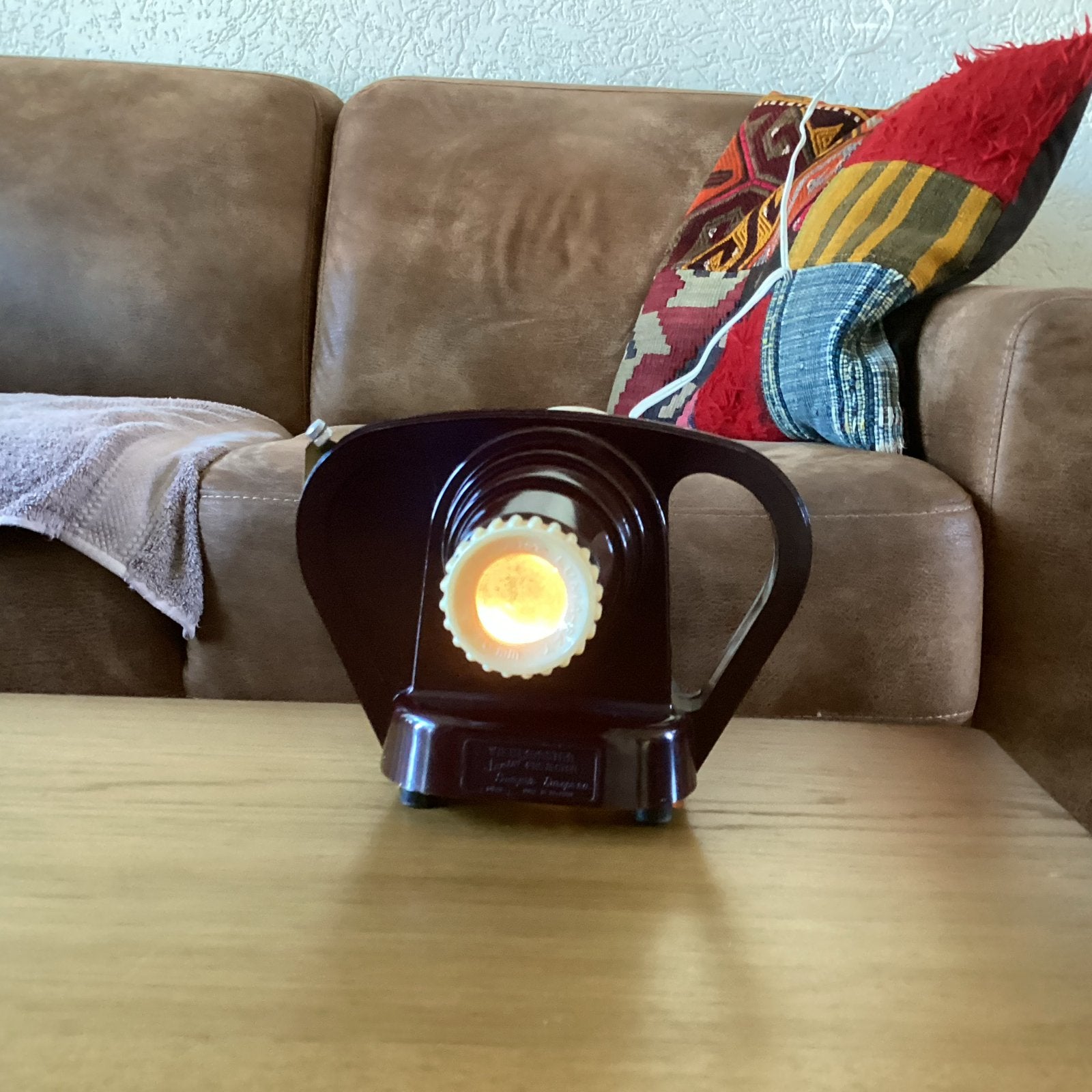 Vintage View-Master Junior Projector - Werkend, Ophalen, Gebruikt