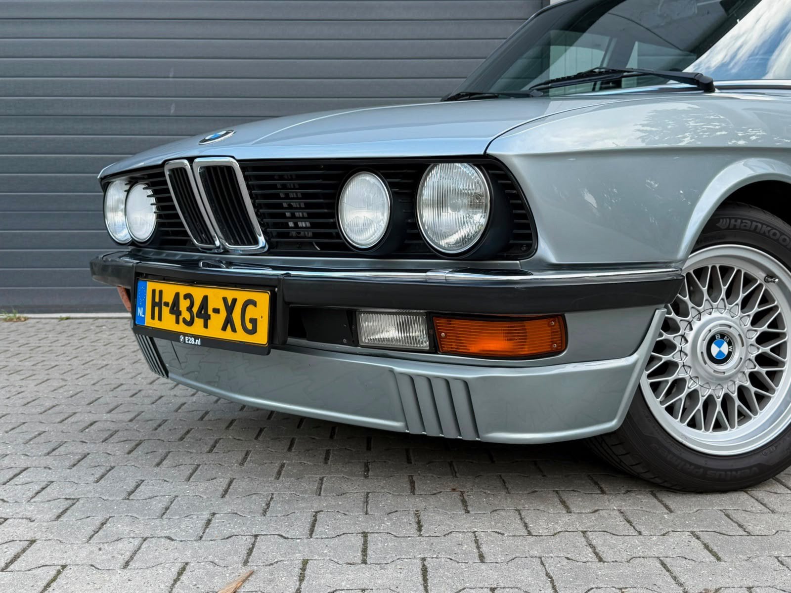 BMW 528i E28 Automaat – uitmuntende staat!, foto 3