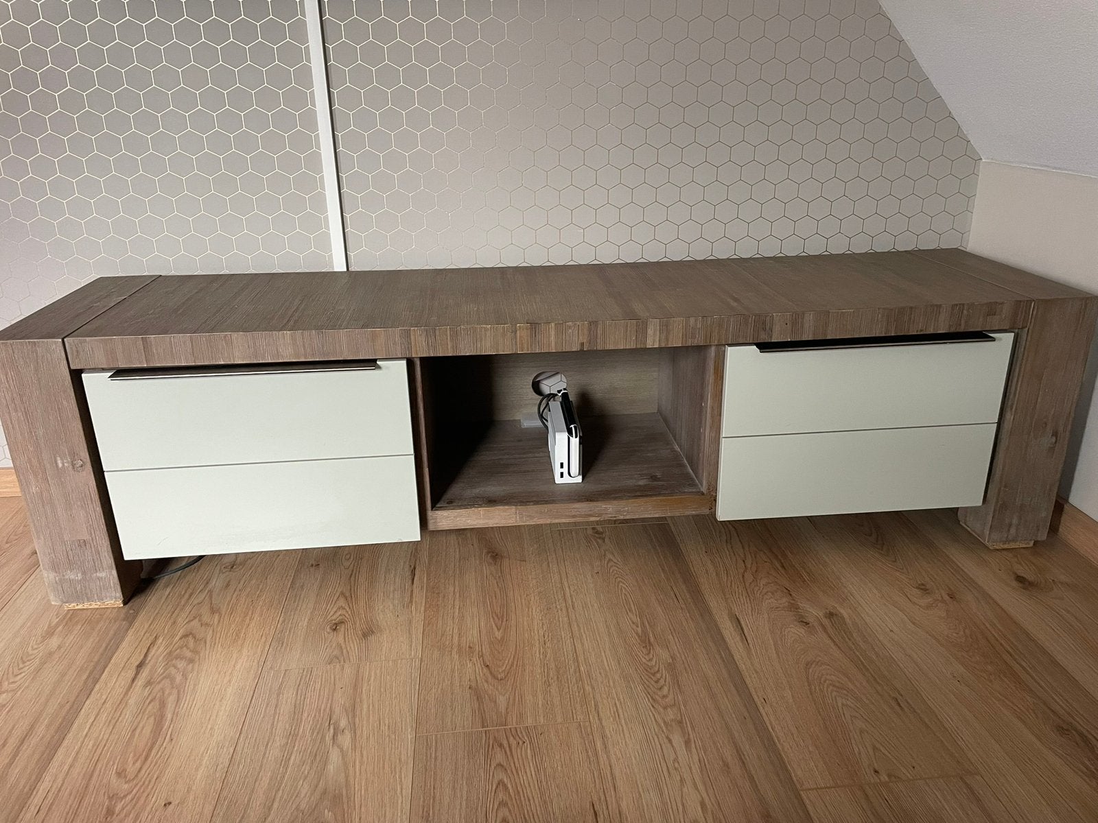 TV meubel 1,80x0,45x0,47, Ophalen