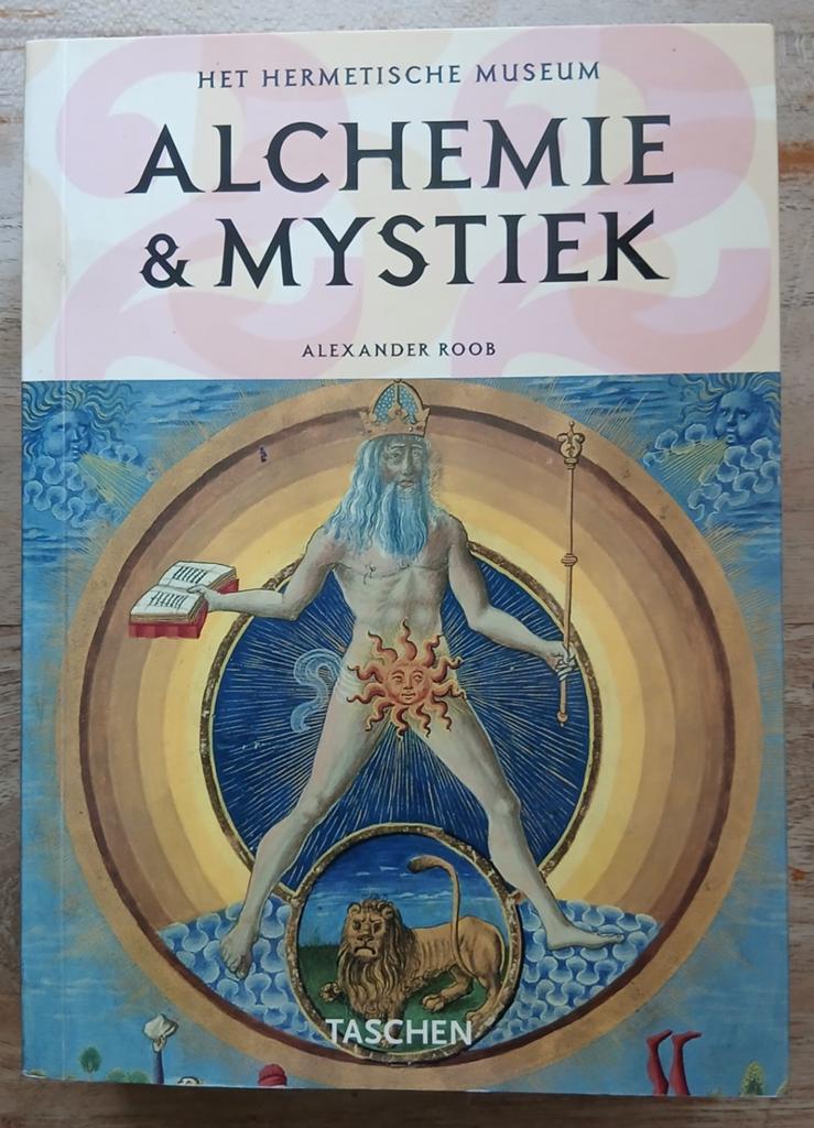 Alexander Roob, Alchemie & Mystiek, Ophalen of Verzenden, Gelezen