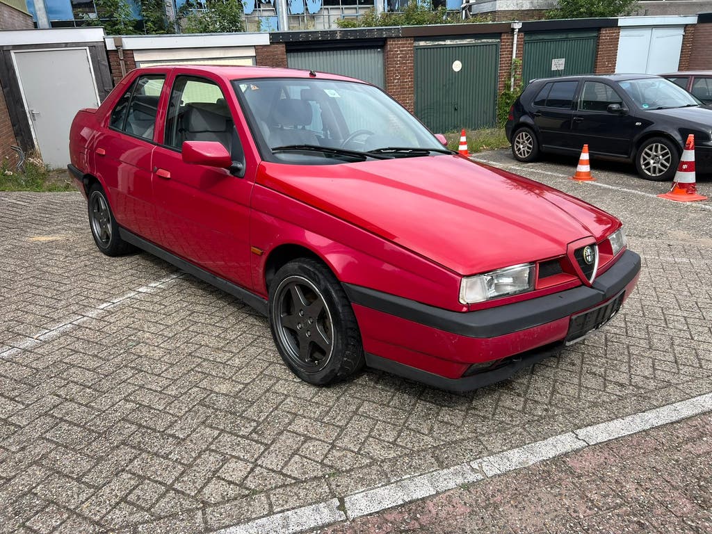 Alfa Romeo 155 2.0 TS 1995 127dKm, foto 3