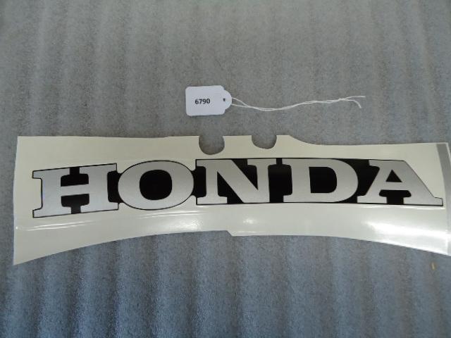 CBR600F 1999 - 2000 Honda Sticker D1-23038