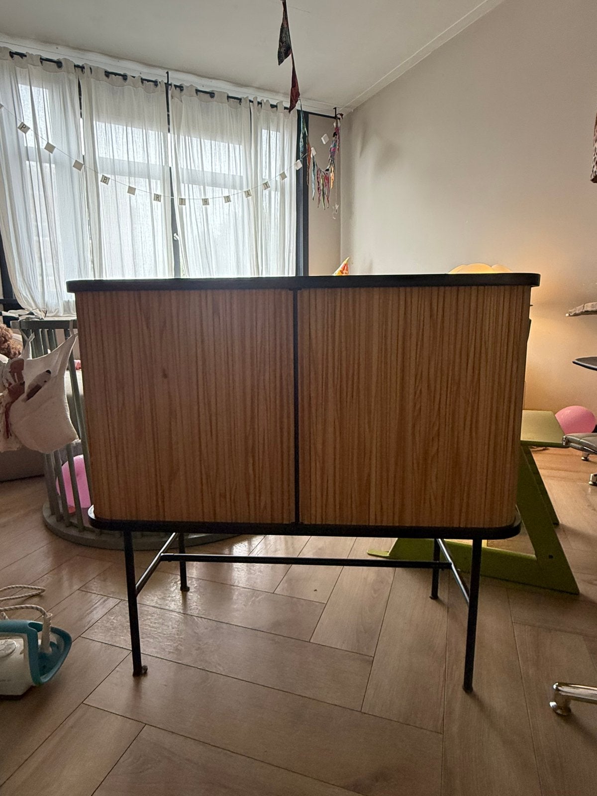 H&M home kast, Ophalen of Verzenden, Zo goed als nieuw, 25 tot 50 cm, Metaal