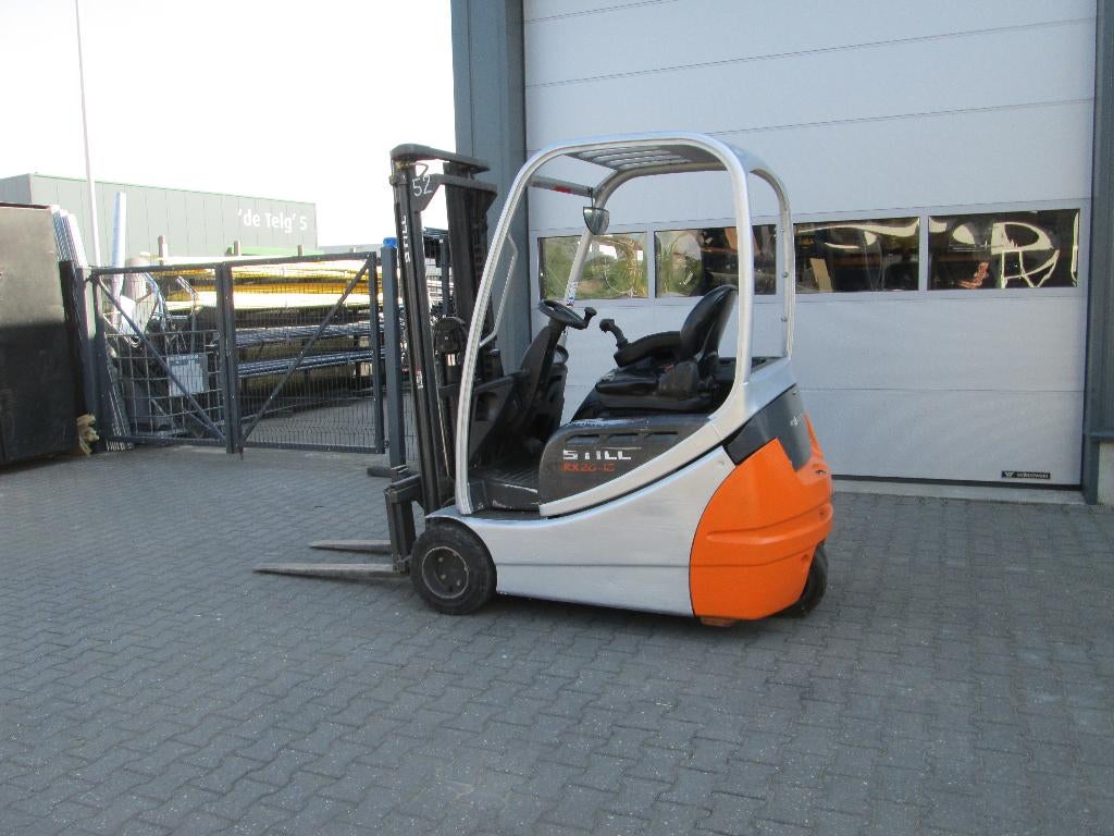 Still Heftruck RX20 - 18, Ophalen, Heftruck, STILL, 1000 tot 2000 kg