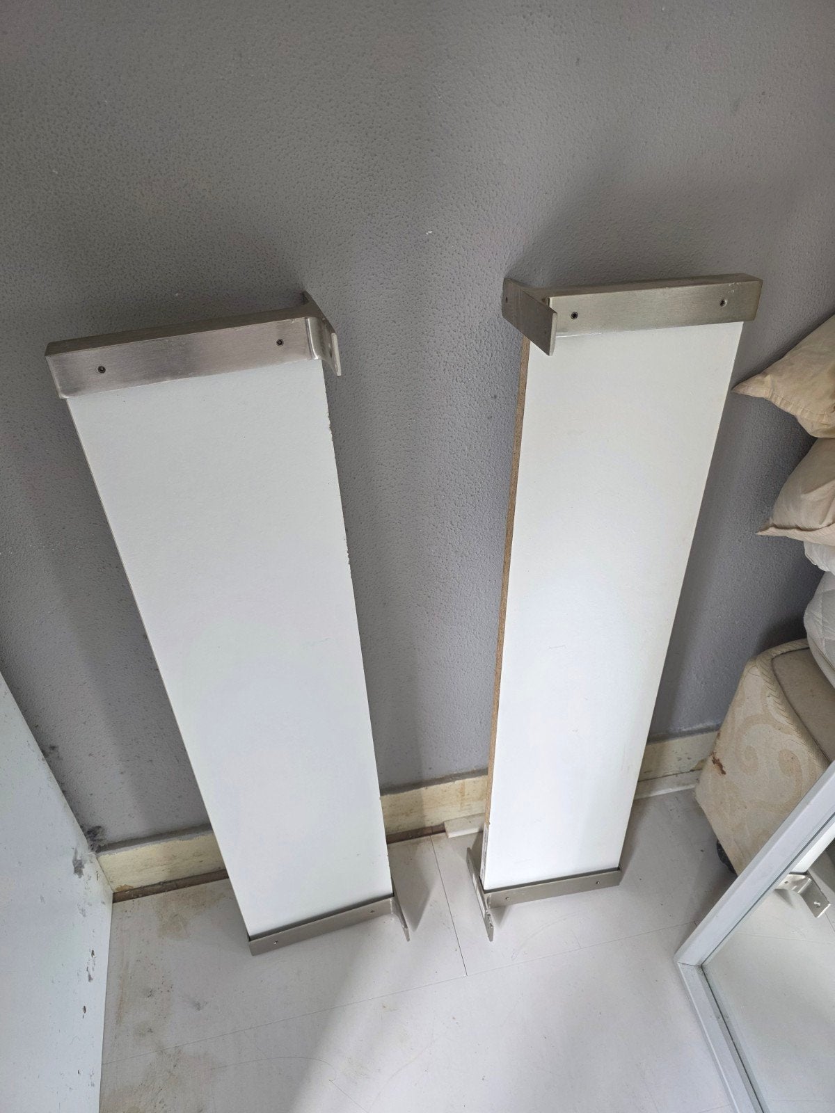 ekby plank en wanddrager ikea, Huis en Inrichting, Ophalen