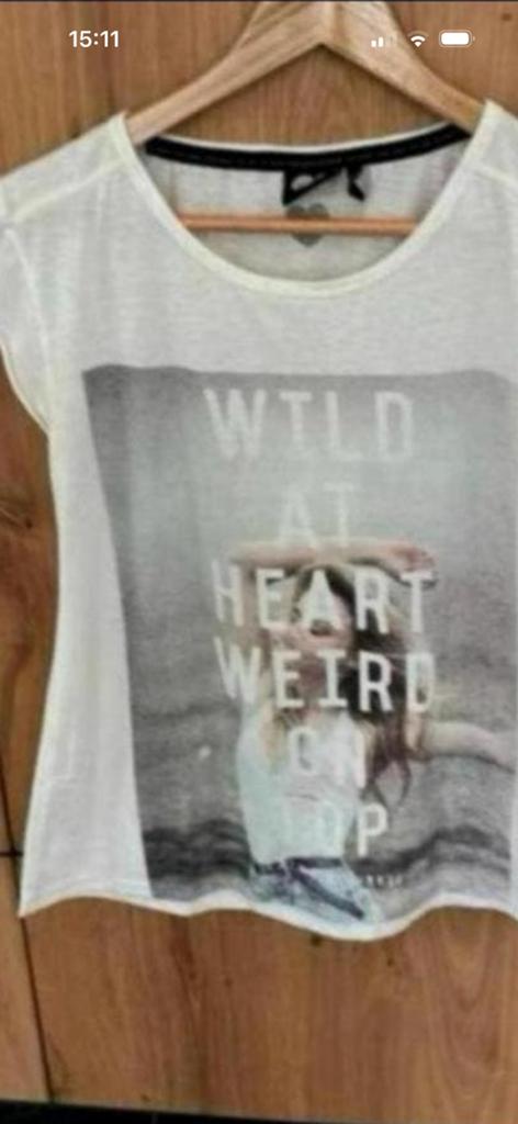Shirt CatWalk Junkie maat 38, Ophalen of Verzenden, Maat 38/40 (M)