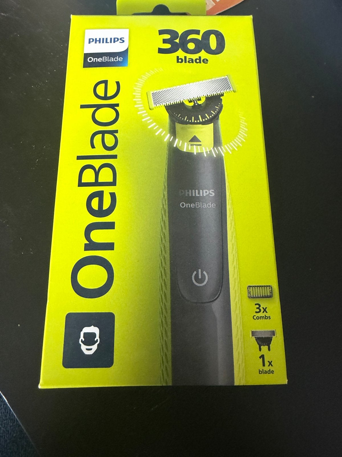 Nieuw Philips OneBlade 360 blade - Ongeopend, Witgoed en Apparatuur, Persoonlijke-verzorgingsapparatuur, Ophalen of Verzenden
