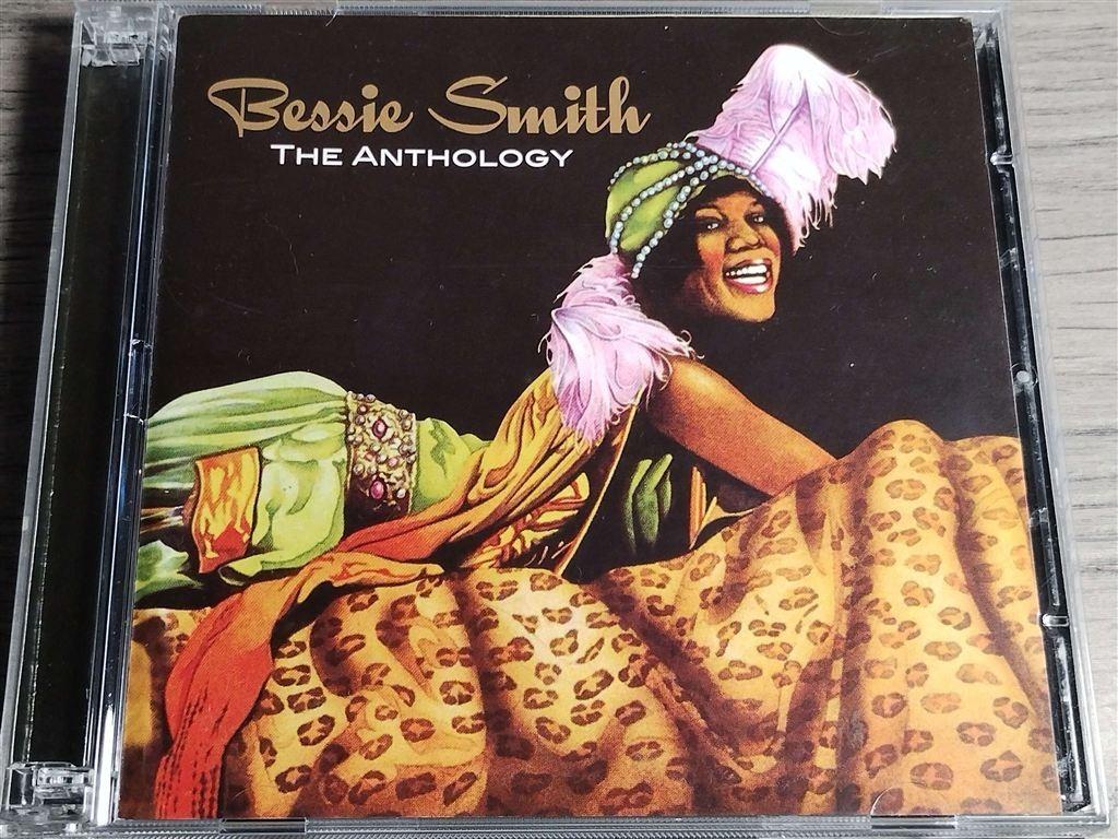 Bessie Smith - The Anthology [2 CD], Ophalen of Verzenden, Zo goed als nieuw, Jazz