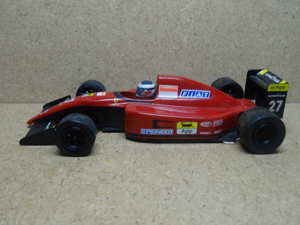 ONYX 1/43, FERRARI 643, "ALAIN PROST ", Nr.27, Zie Foto`s, Ophalen of Verzenden, Zo goed als nieuw, Auto, Overige merken