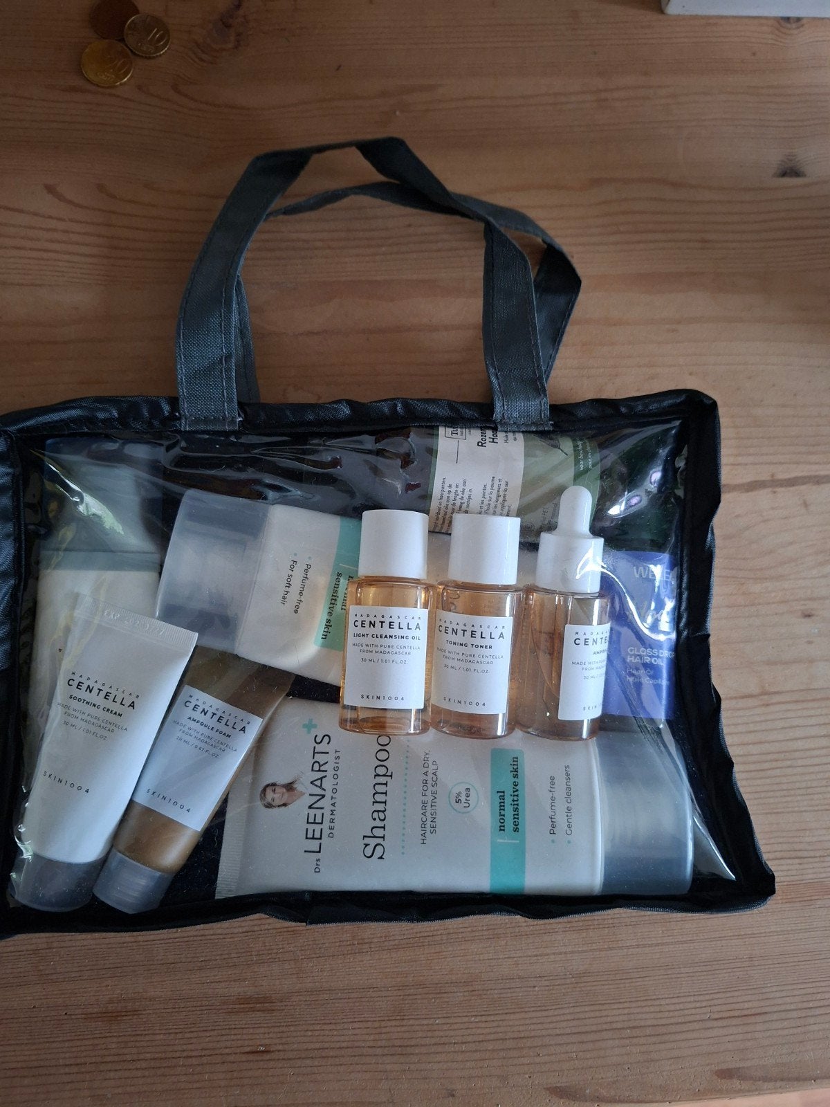 Haarverzorgingsproducten: Shampoo, Olie, Serum & Meer, Ophalen of Verzenden, Zo goed als nieuw, Haarverzorger of -hersteller