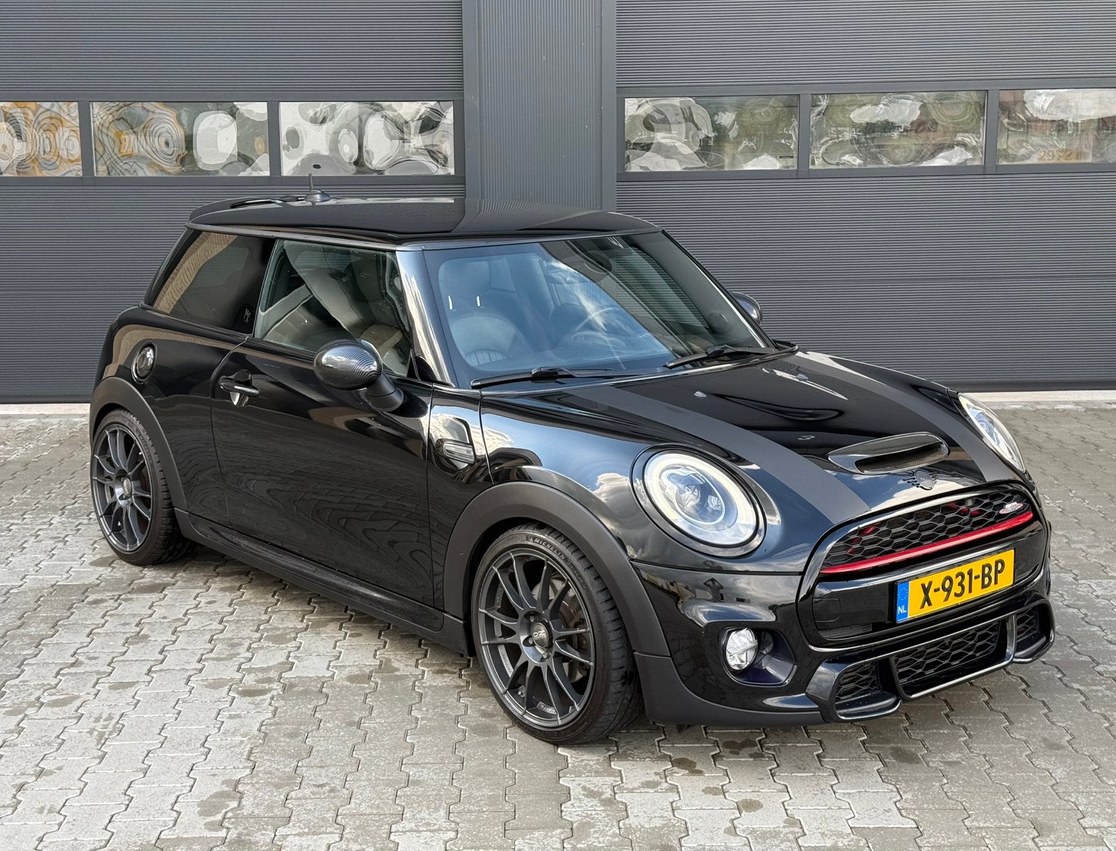 MINI Cooper S / JCW Pro / Eventuri / H&K audio / Stoelverw., Voorwielaandrijving, 1998 cc, 4 cilinders, 4 stoelen