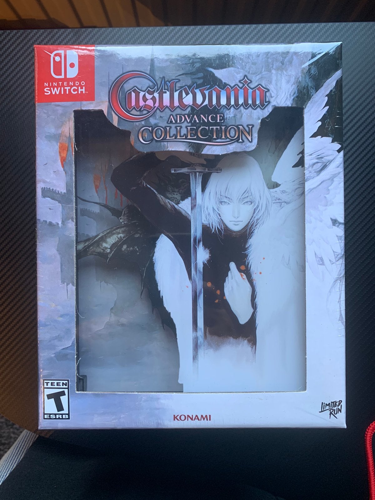 Castlevania Advance Collection Collectors Edition LRG Switch, Spelcomputers en Games, Games | Nintendo Switch, Avontuur en Actie