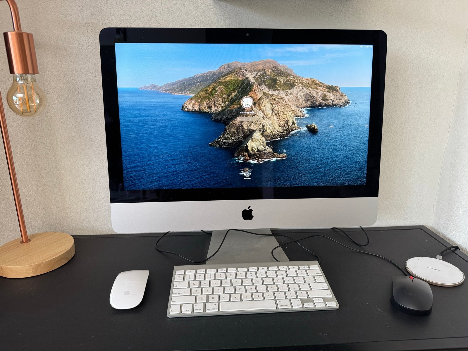 Apple iMac (21.5-inch, Late 2013) - 2.7 GHz i5, 8GB RAM, Computers en Software, Apple Desktops, Gebruikt, 2 tot 3 Ghz, 8 GB, IMac