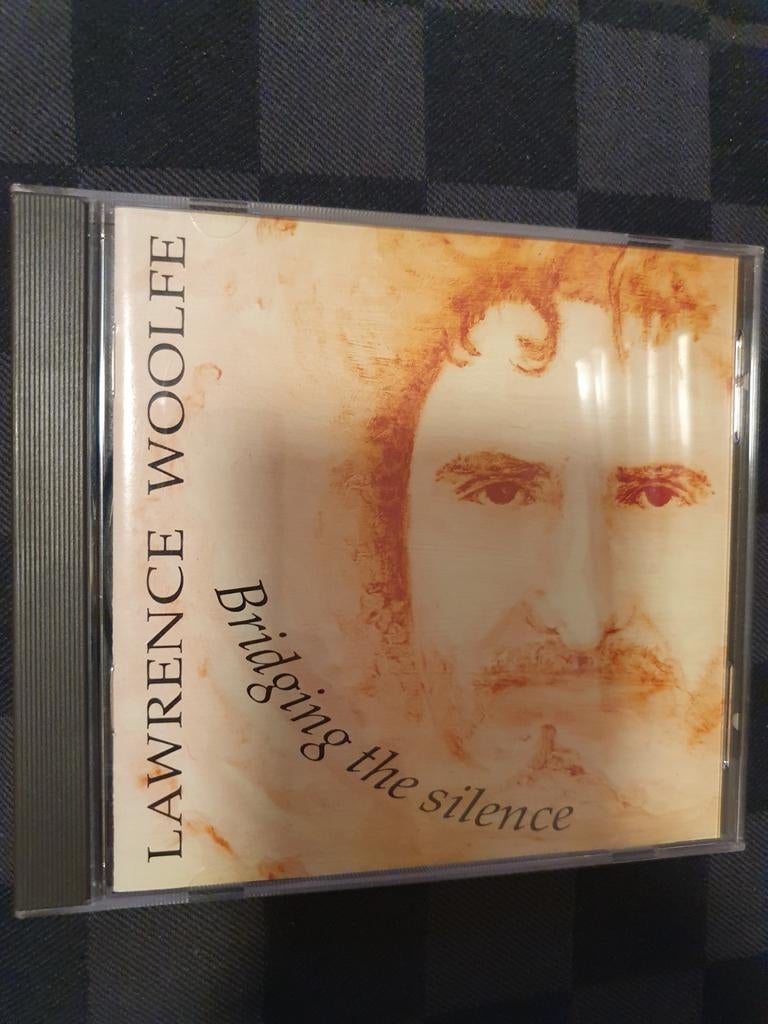 Lawrence woolfe bridging the silence, Verzenden, Gebruikt, Poprock