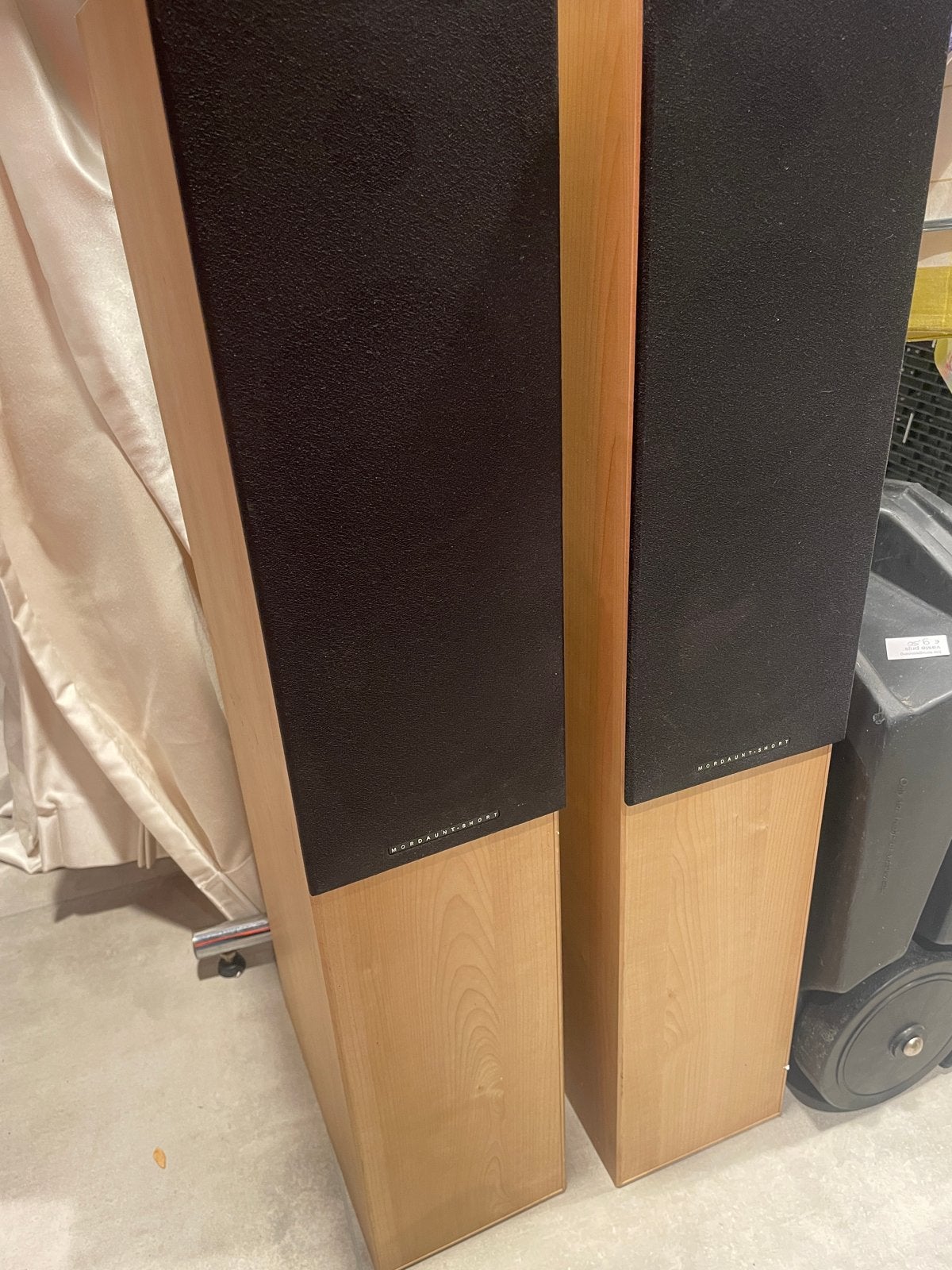 Mordaunt-Short MS Avant 906 Luidsprekers, Ophalen, Vloerstaande luidspreker, Gebruikt, 60 tot 120 watt