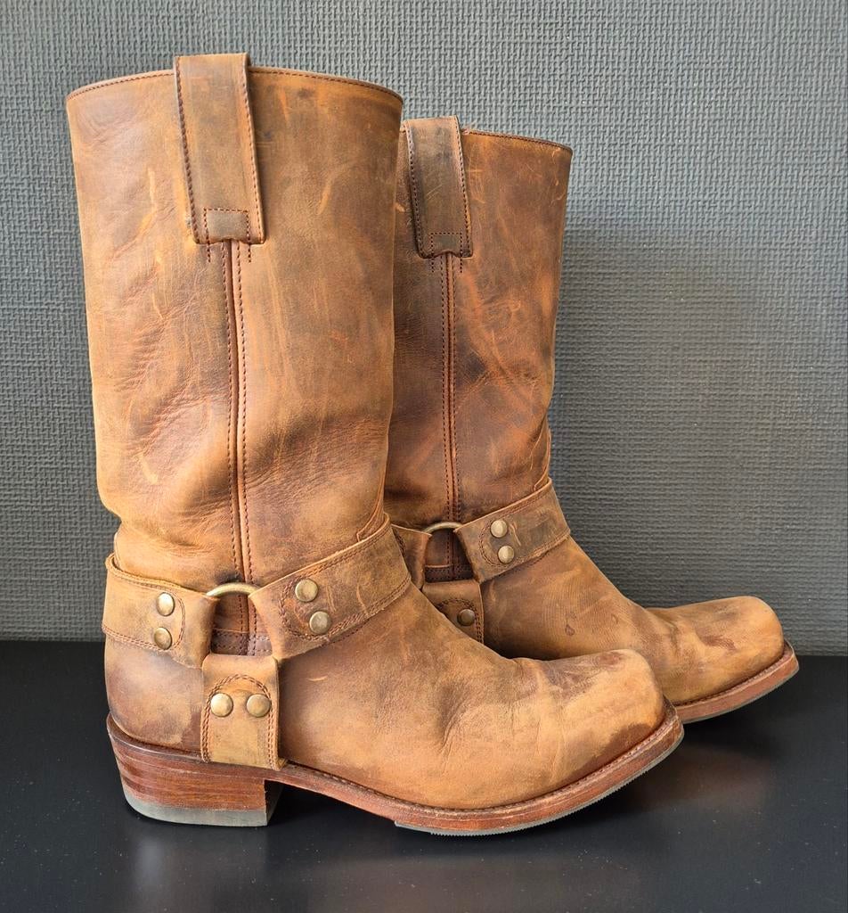 Cowboylaarzen Sendra, Kleding | Heren, Schoenen, Sendra, Bruin, Boots, Ophalen of Verzenden