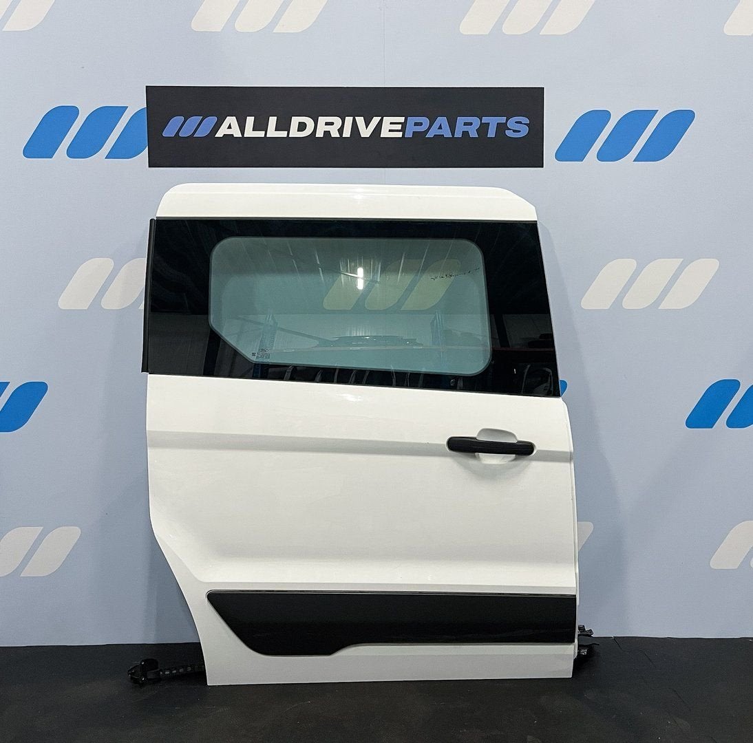 Ford Transit Connect Schuifdeur met ruit L2 Wit 2482734, Gebruikt, -, Deur, -
