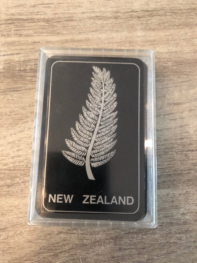 kaartspel New Zealand, Ophalen of Verzenden, Nieuw, Speelkaart(en)