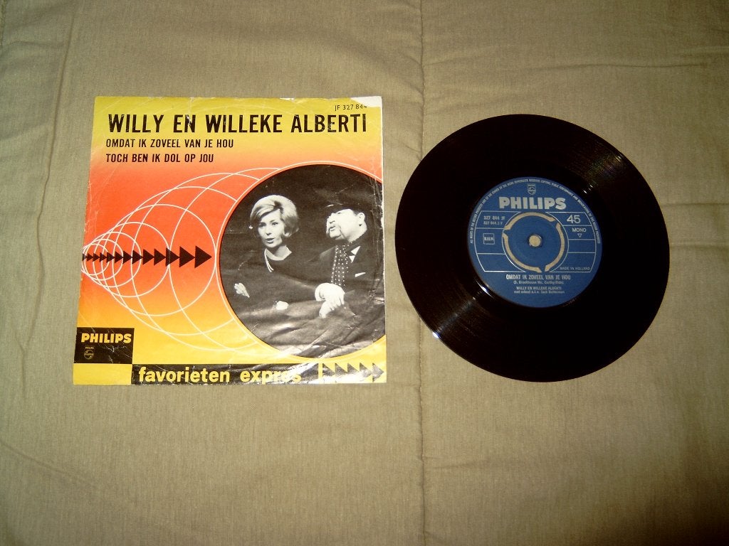 12 diverse Nederlandstalige singles te koop (6), Gebruikt, Overige genres, 7 inch, Ophalen of Verzenden