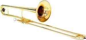 gezocht trombone, Muziek en Instrumenten, Ophalen, Gebruikt, Tenor