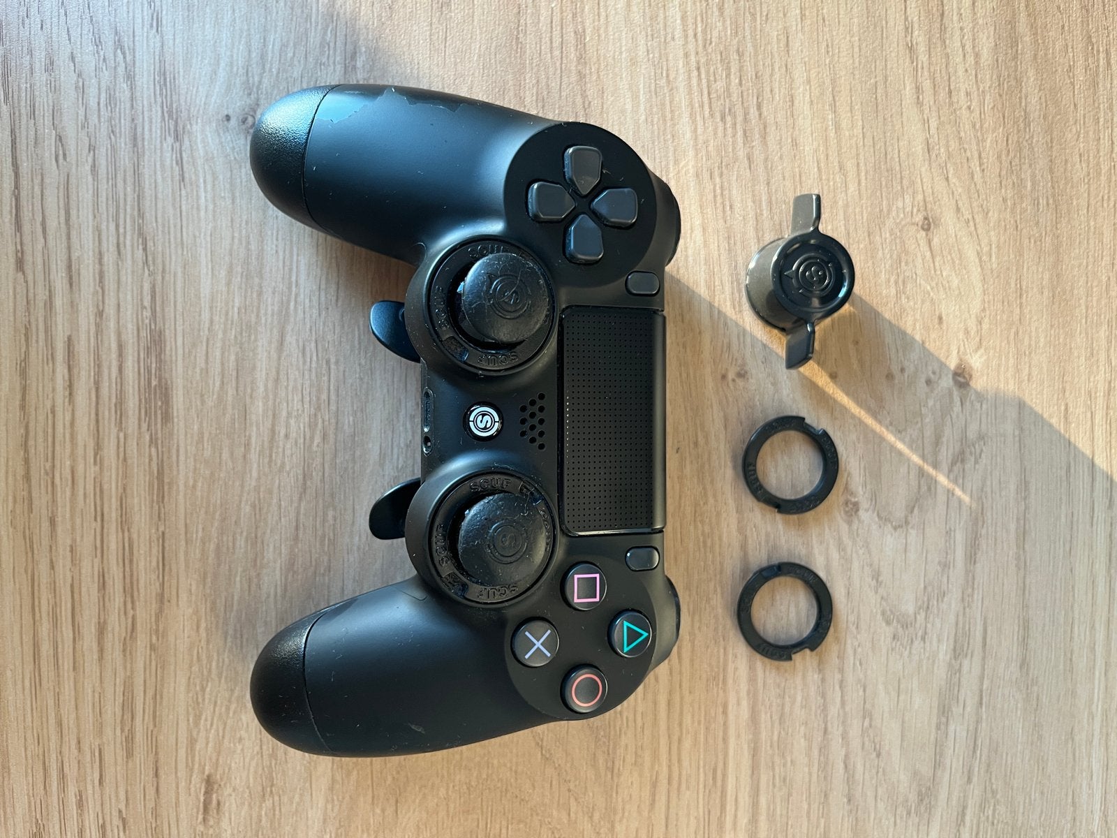 Scuf Impact Pro Controller PlayStation 4, Gebruikt, Ophalen of Verzenden, Controller, PlayStation 4