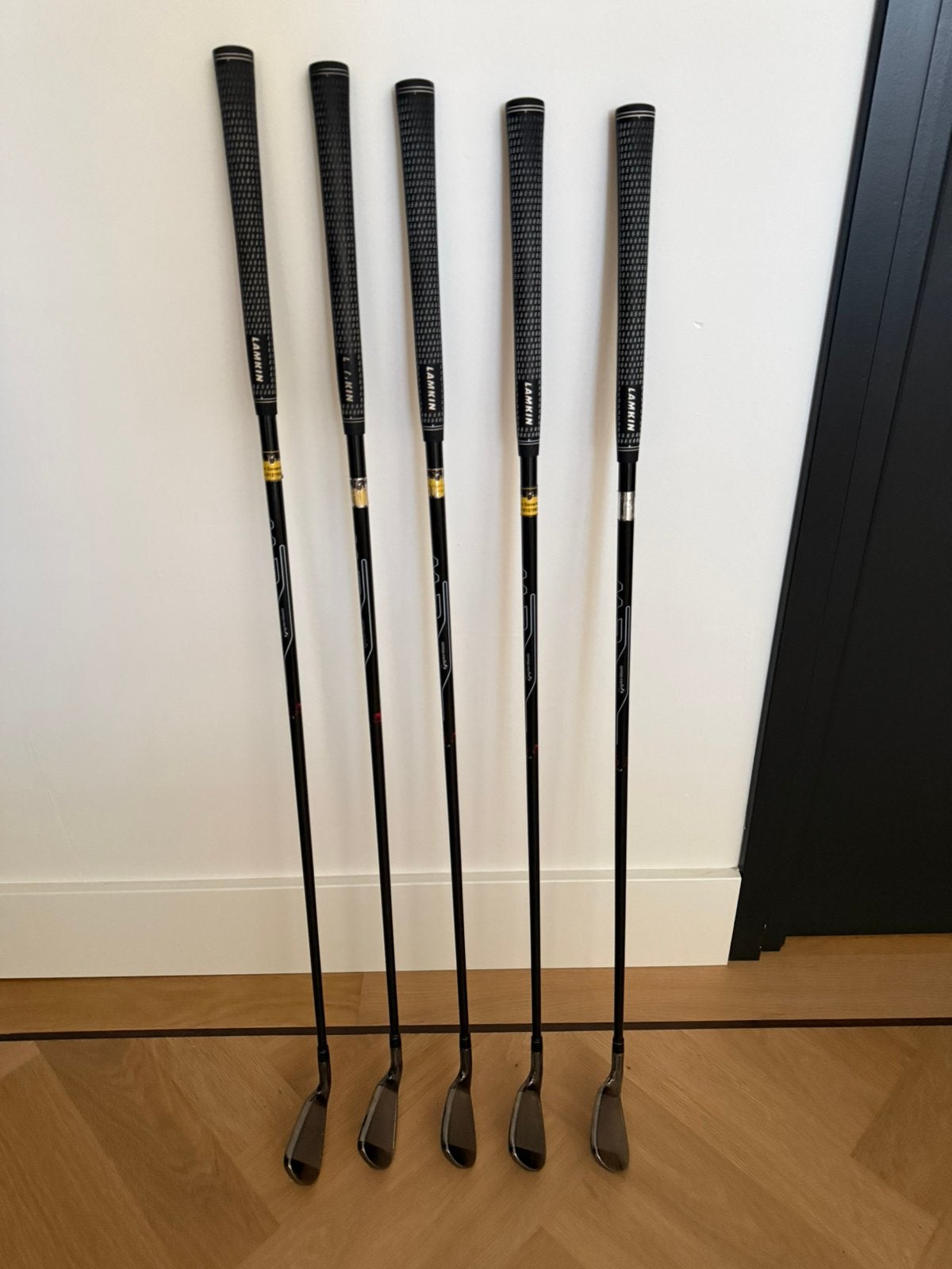 Golfset compeet, Taylormade-Cleveland-Cobra, Ophalen, Gebruikt, Club, Overige merken