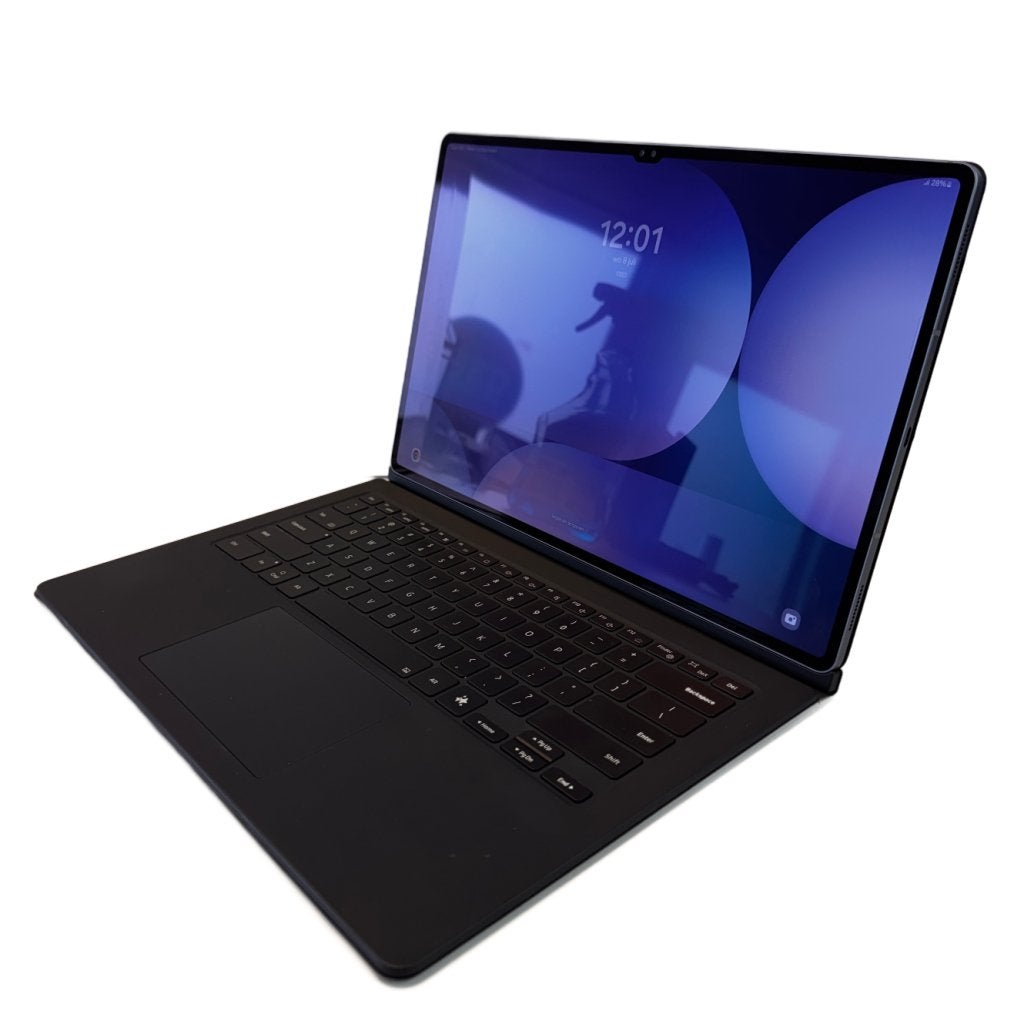 Samsung Galaxy Tab S10 Ultra 5G 1TB Zwart + keyboard, Samsung, Zo goed als nieuw, Support@Samsung.com, 129, Samsung-ro, Yeongtong-gu
Suwon-si, Gyeonggi-do 16677
South Korea