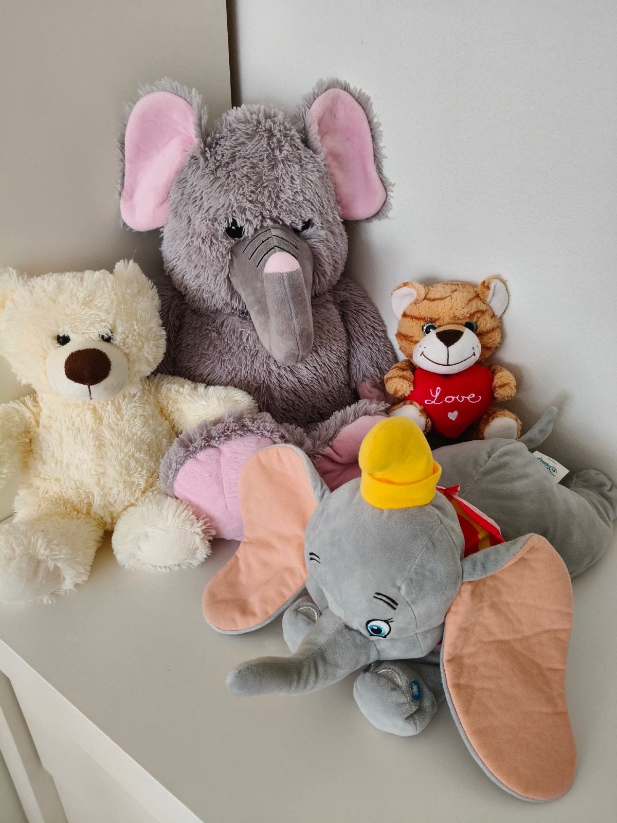 Teddyberen, Ophalen, Overige typen