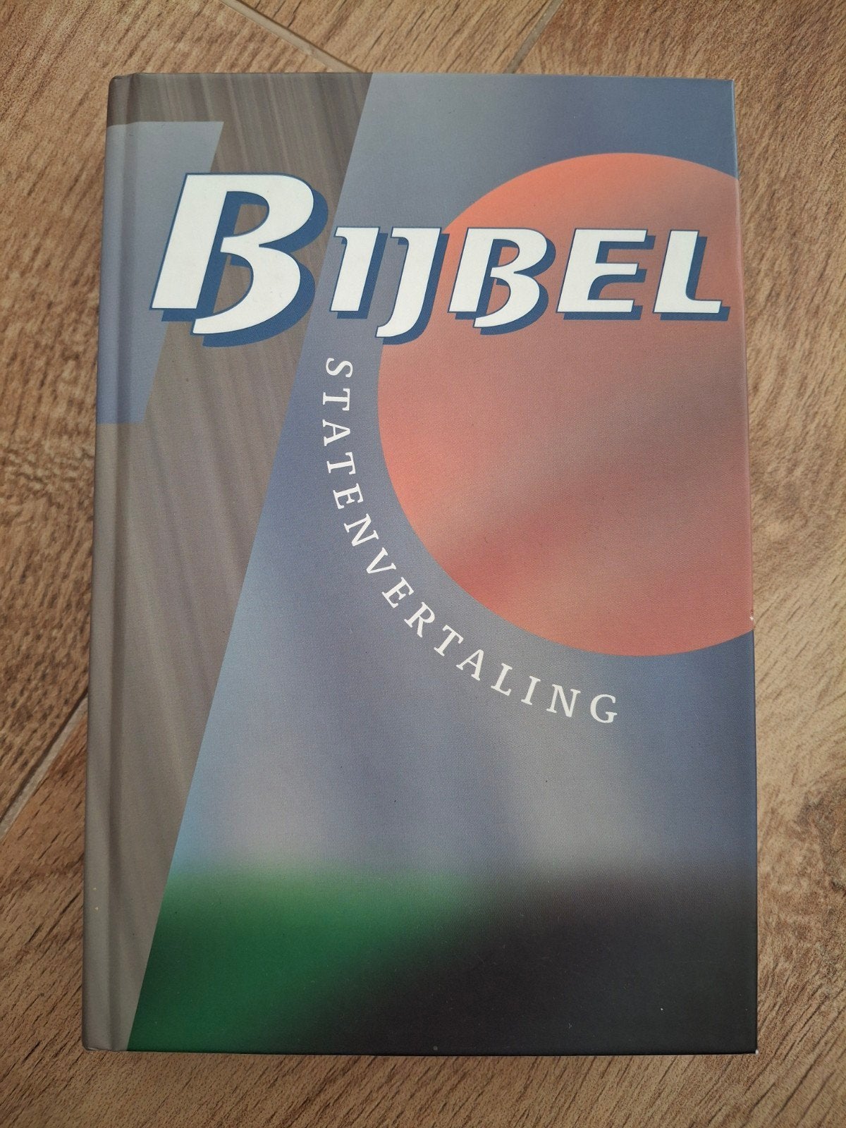 Statenvertaling uitgave nbg, Boeken, Ophalen of Verzenden, Zo goed als nieuw