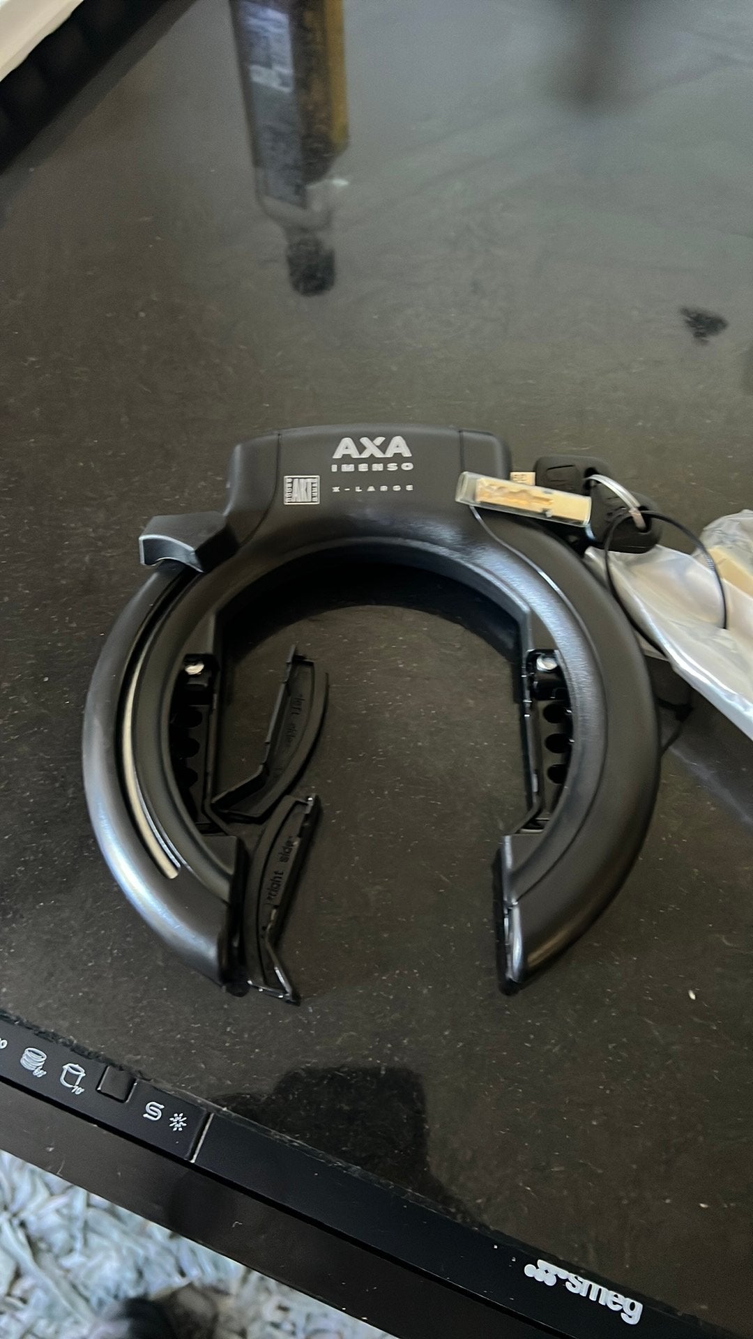 axa imenso, Ophalen of Verzenden, Nieuw, Combinatieslot