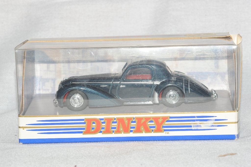 Dinky Coll Delahaye 145 zwart no dy14, Ophalen of Verzenden, Zo goed als nieuw, Auto, Dinky Toys