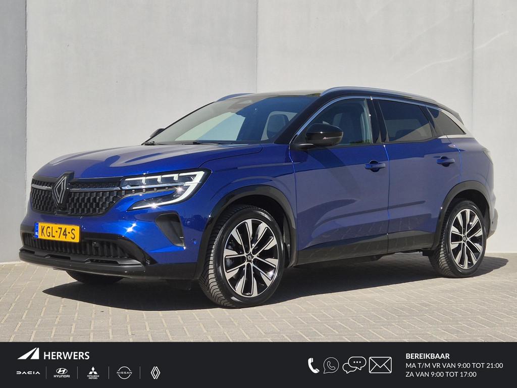 Renault Austral 1.2 E-Tech full hybrid 200 techno / Fabrieks, Auto's, Renault, Bedrijf, Te koop, Austral, ABS, Achteruitrijcamera