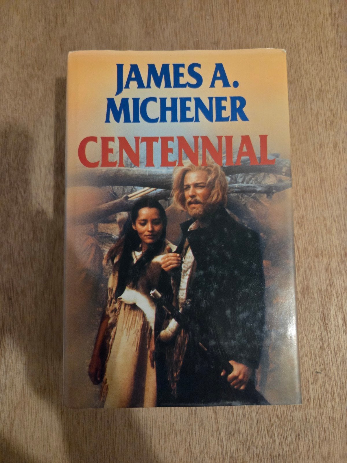James A. Michener - Centennial, Boeken, Ophalen of Verzenden, Zo goed als nieuw, James A. Michener