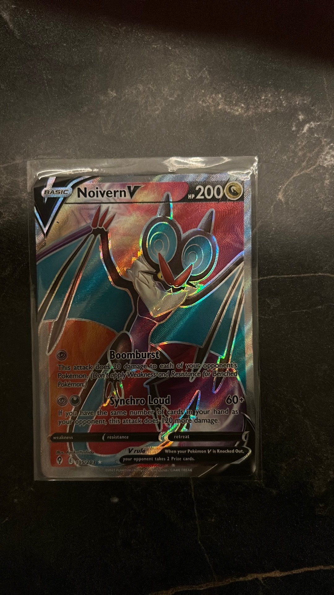 Noivern V 195/203, Ophalen of Verzenden, Zo goed als nieuw